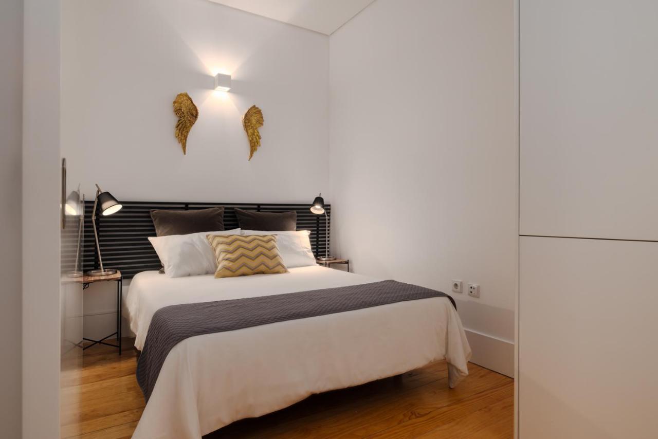 Flores Street Apartments ポルト エクステリア 写真
