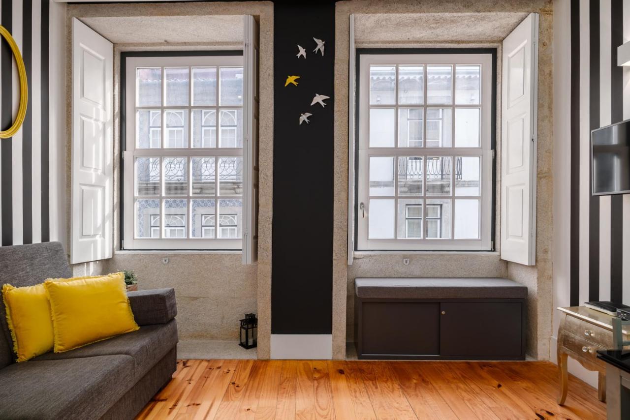 Flores Street Apartments ポルト エクステリア 写真