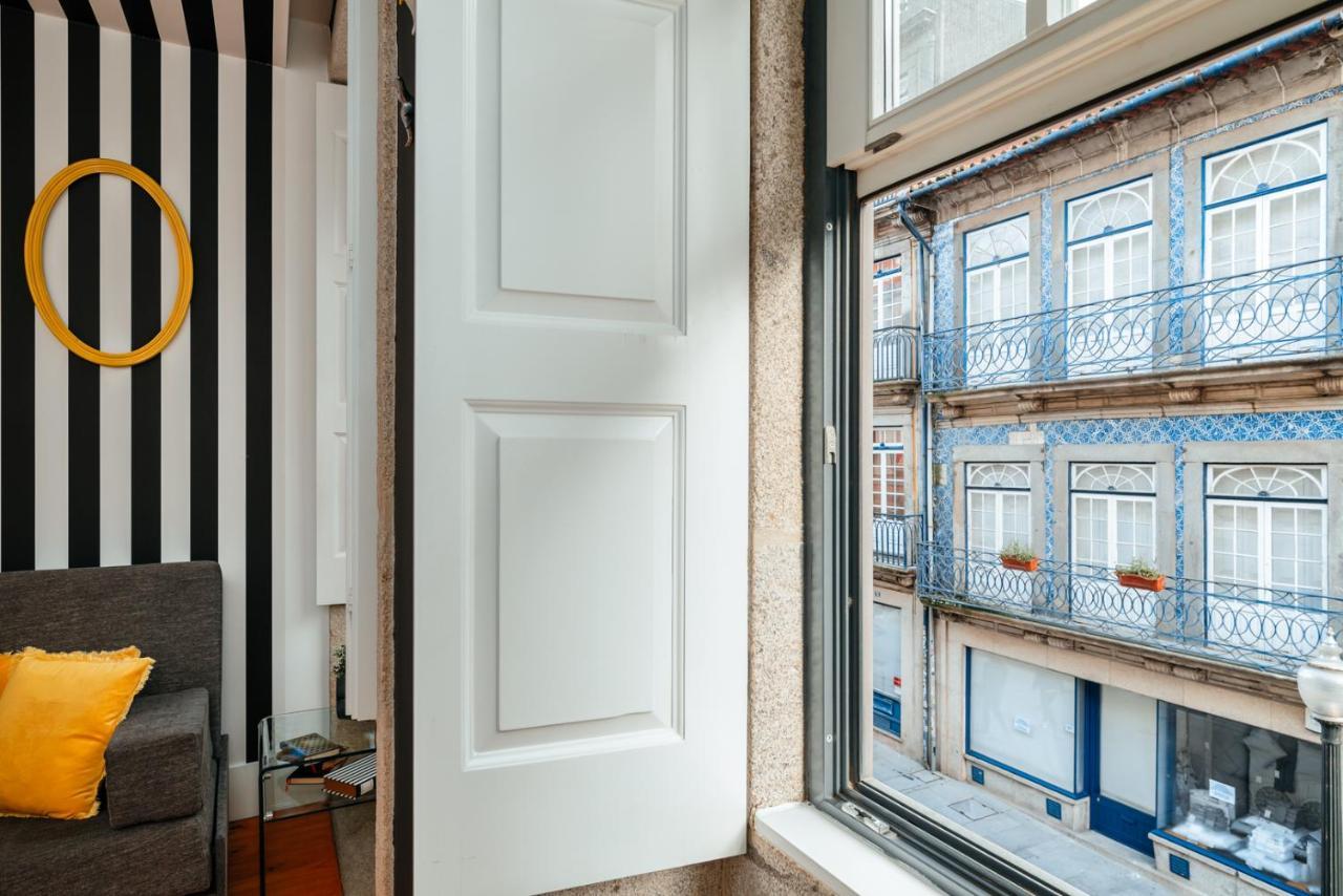 Flores Street Apartments ポルト エクステリア 写真