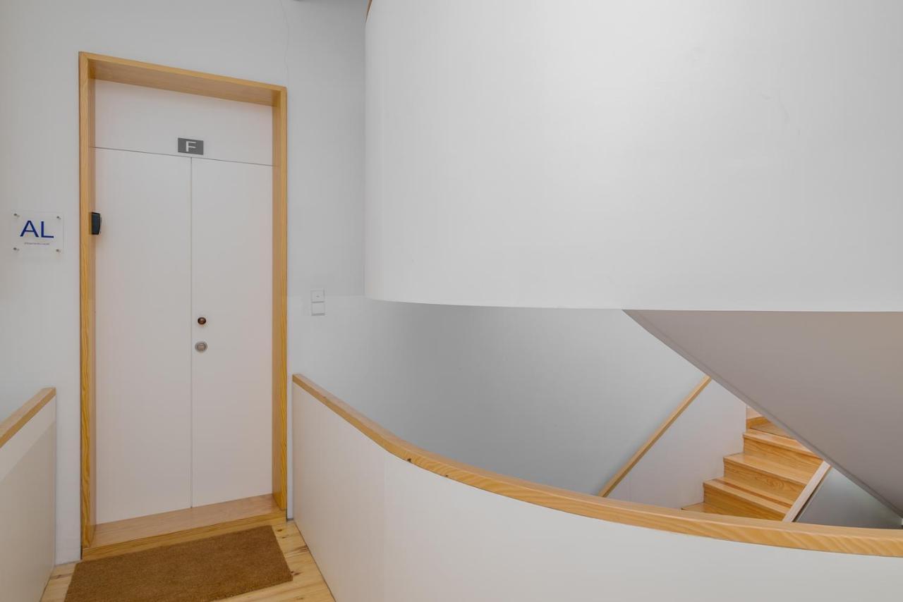 Flores Street Apartments ポルト エクステリア 写真