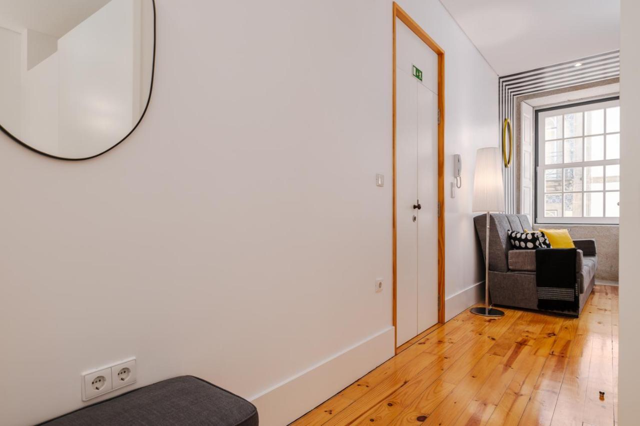 Flores Street Apartments ポルト エクステリア 写真