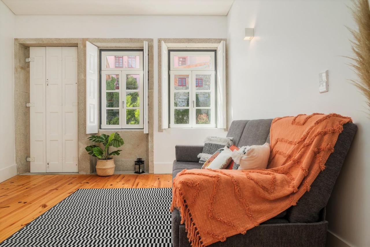 Flores Street Apartments ポルト エクステリア 写真