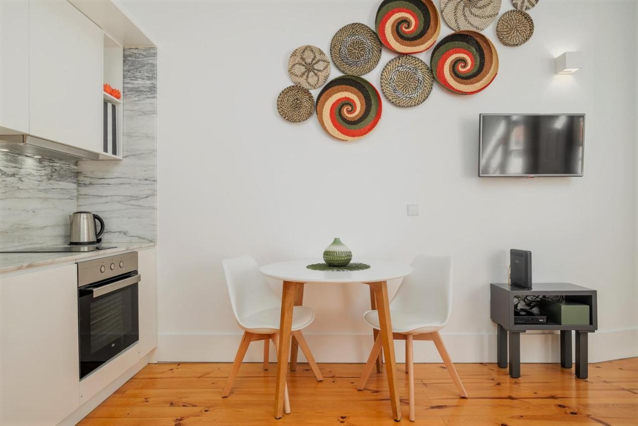 Flores Street Apartments ポルト エクステリア 写真