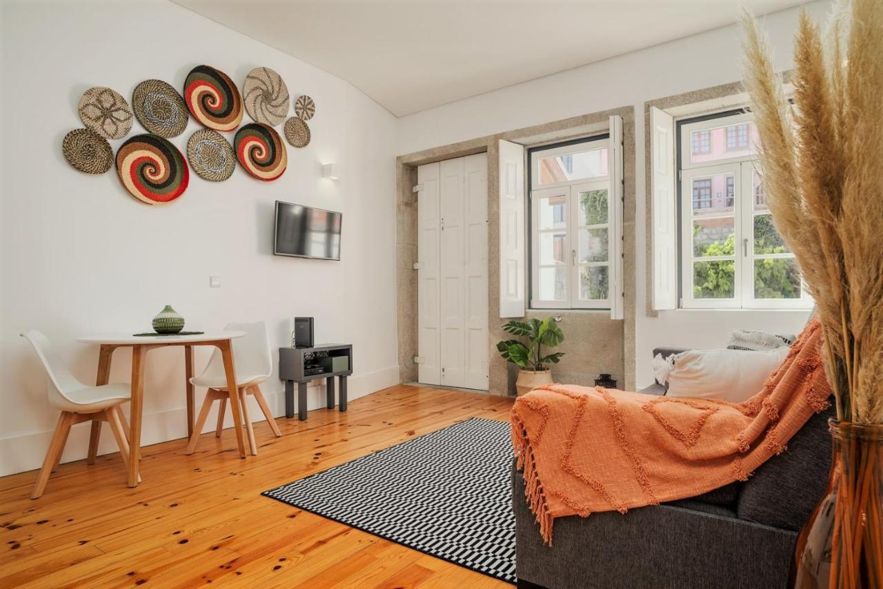Flores Street Apartments ポルト エクステリア 写真