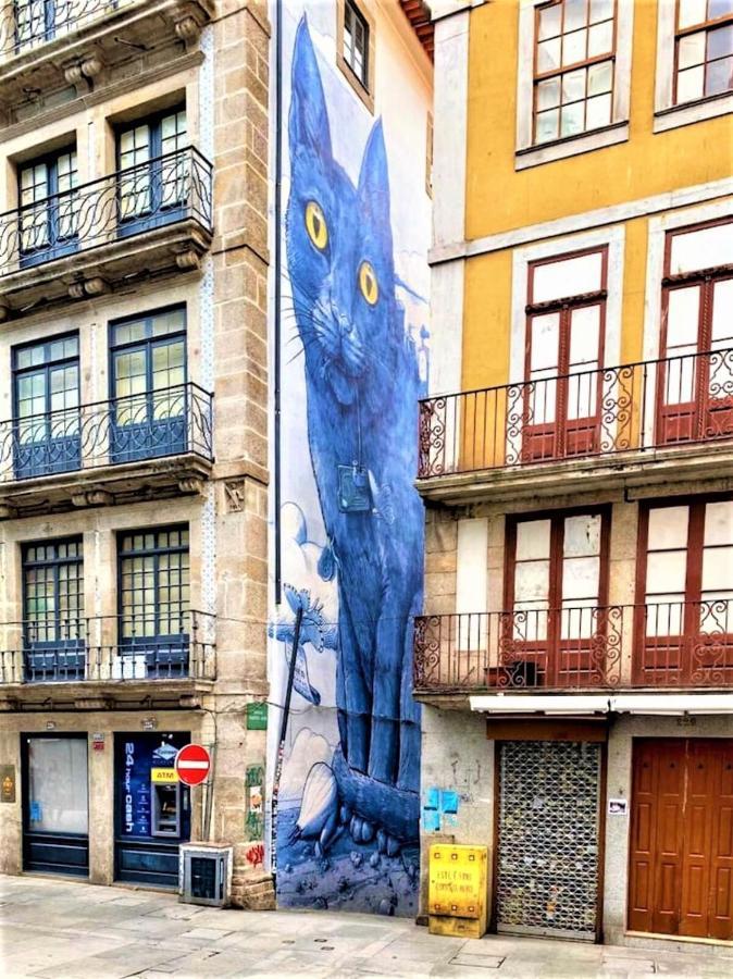 Flores Street Apartments ポルト エクステリア 写真