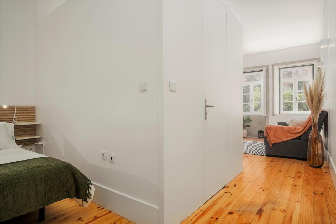 Flores Street Apartments ポルト エクステリア 写真