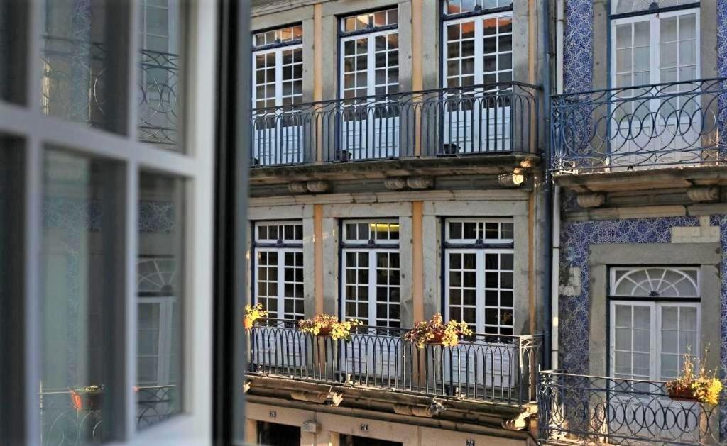 Flores Street Apartments ポルト エクステリア 写真