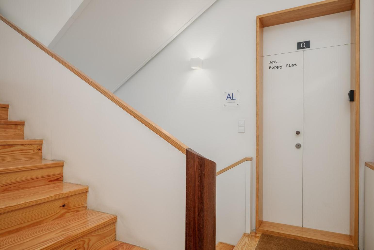 Flores Street Apartments ポルト 部屋 写真