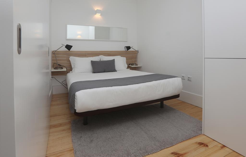 Flores Street Apartments ポルト エクステリア 写真